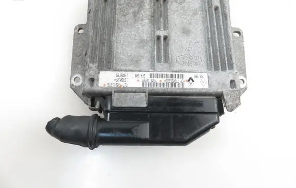 Renault Clio II Engine control unit/module HOM7700868294 7700112787 7700112791