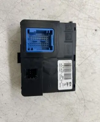 Peugeot 308 Other control units/modules 9678007680