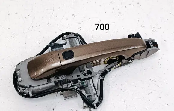 Volvo XC70 Front door exterior handle 30753786 30784963