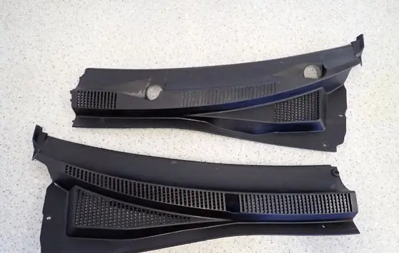 KIA Picanto Wiper trim 