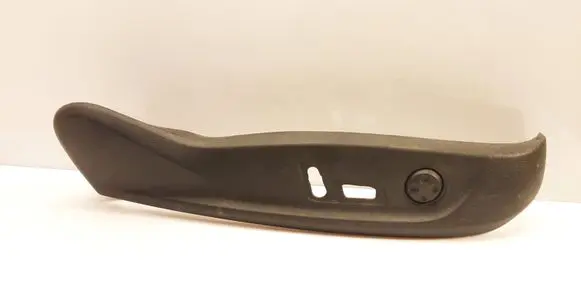 Audi A6 C7 Front door seat control surround trim 8E0959777B