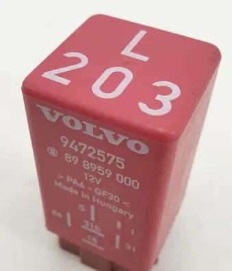 Volvo S70 V70 V70 XC Other relay 9472575