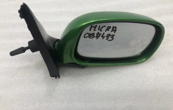 Nissan Micra Front door electric wing mirror 28100
