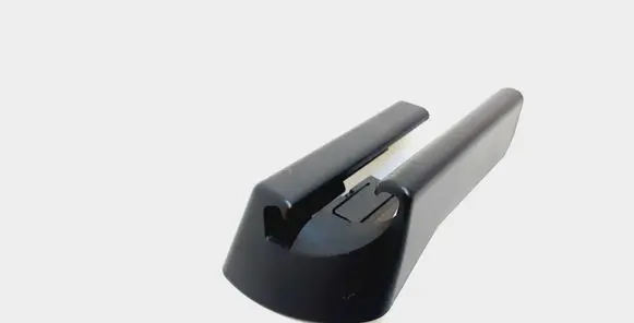 Porsche 911 991 Front driver seat rail trim 99152136100