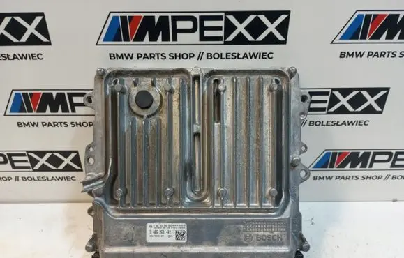 BMW 1 F20 F21 Engine control unit/module ECU 0261S21000