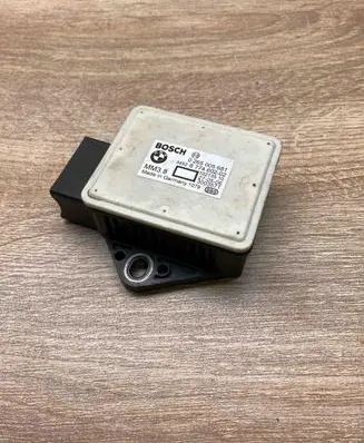 BMW 5 E60 E61 ESP acceleration yaw rate sensor 6774602 0265005681