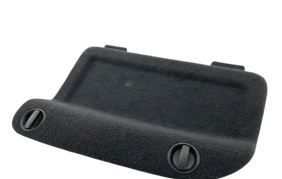 Audi A7 S7 4G Trunk/boot side trim panel 4G8863887B