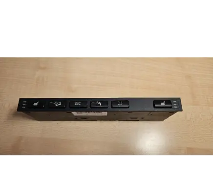 BMW X3 E83 Seat heating switch 3413156 03742510