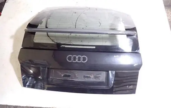 Audi A2 Tailgate/trunk/boot lid