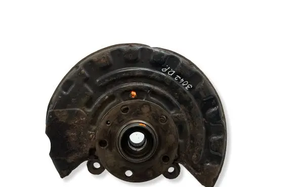 Volkswagen Golf VI Front wheel hub 