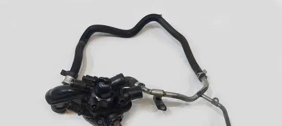 Citroen C4 I Picasso Thermostat/thermostat housing 753452180 3390316J0