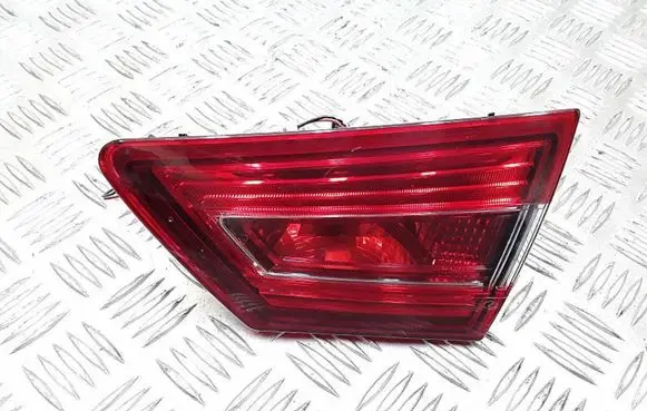 Renault Clio IV Tailgate rear/tail lights 265507526R