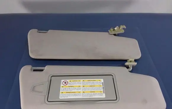 Mercedes-Benz E W212 Sun visor 
