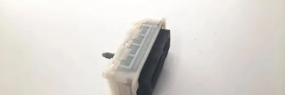 Peugeot 308 Radiator mount bracket 9800613580