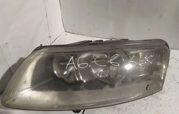 Audi A6 S6 C6 4F Headlight/headlamp 16013300