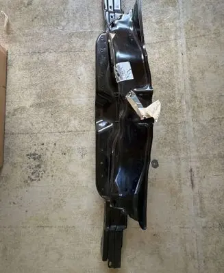 Fiat Ducato Top upper radiator support slam panel 1393285080 0075059 20171016