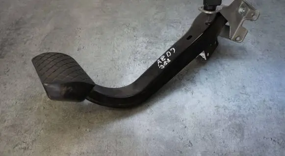Audi A8 S8 D3 4E Brake pedal 4E1721196A