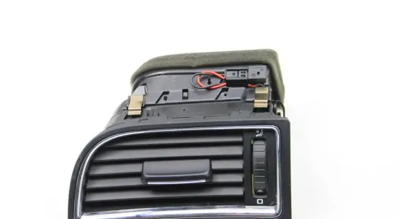 Skoda Superb B6 (3T) Dashboard side air vent grill/cover trim 3T0819701