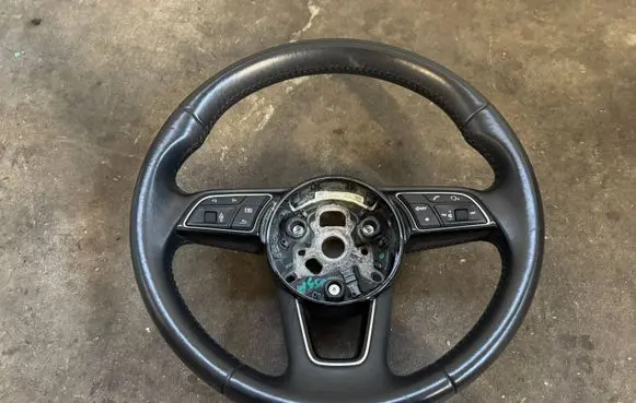 Audi A3 S3 8V Steering wheel 8V0419091CG
