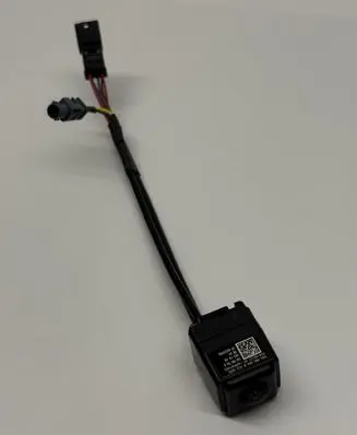 Reversing camera