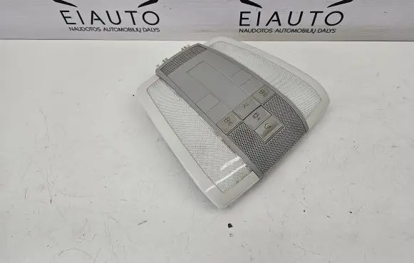 Mercedes-Benz C W204 Front seat light A2048202001 A2048202275