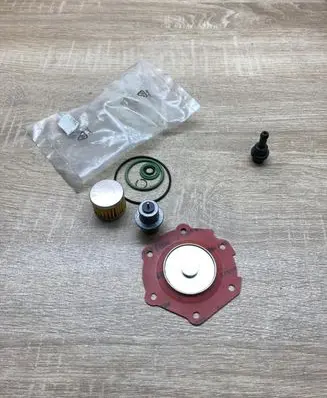 AC 428 Fuel filter FILTERSET C7558