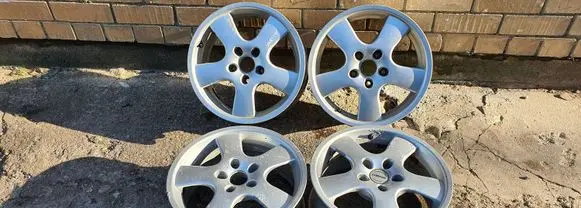 KIA Sportage R16 alloy rim KBA44989