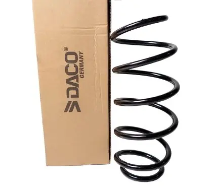 Opel Astra H Front coil spring 802701