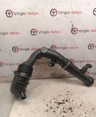 Jaguar XF X250 Intercooler hose/pipe 9X239690AE AW939690AD