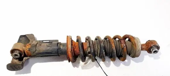 Peugeot 407 Rear shock absorber/damper 8767