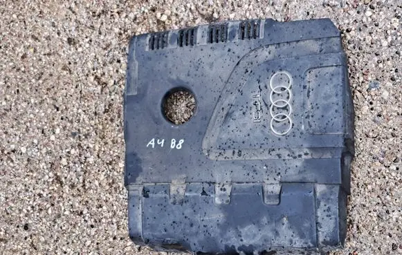 Audi A4 S4 B8 8K Engine cover (trim) 08J103925