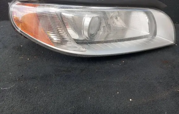 Volvo S80 Headlight/headlamp 31283918 91002