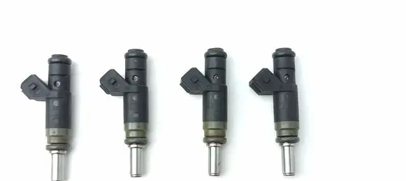 BMW Z4 E85 E86 Fuel injectors set 7506158 7024B03697