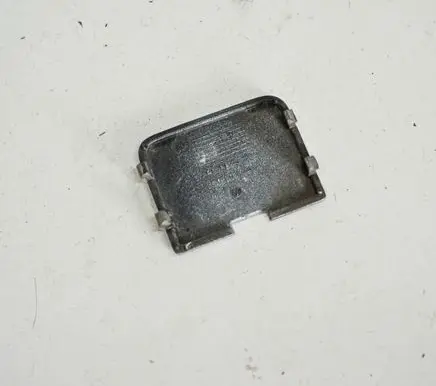 Volkswagen PASSAT B7 USA Rear bumper row hook cap/cover 3C9807441