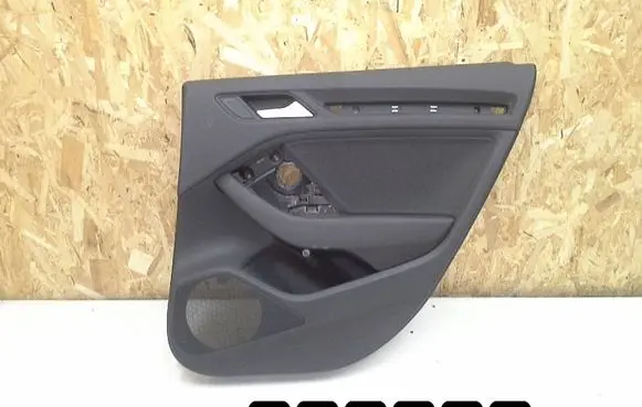 Audi A3 S3 8V Front door card panel trim 8V5867306