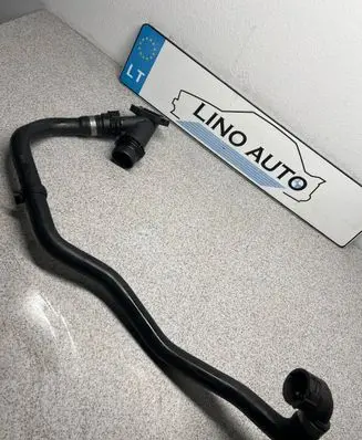 BMW 7 E65 E66 Engine coolant pipe/hose 8379979