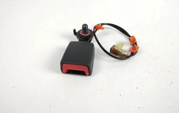 KIA EV6 Rear seatbelt buckle 89830CV000WK