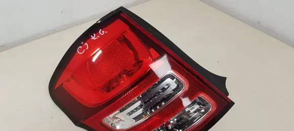 Citroen C3 Rear/tail lights 9673805480