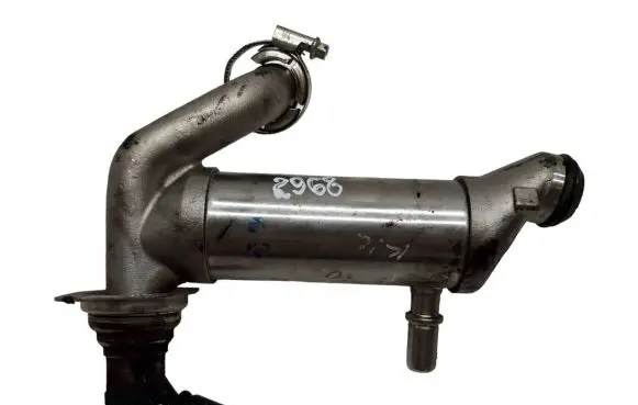 BMW X5 E70 EGR valve cooler 8507334