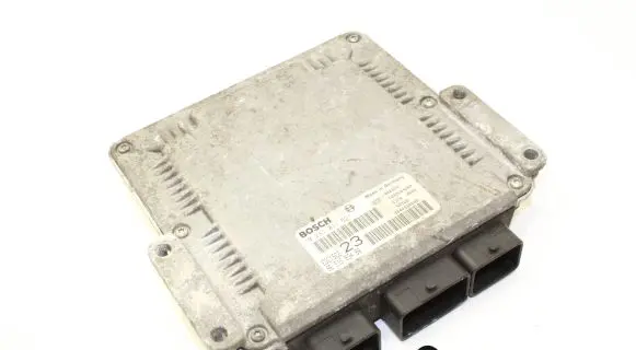 Citroen Xsara Picasso Engine control unit/module 9651593480 0281011521