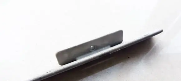 Volkswagen Golf IV Sun visor 858555