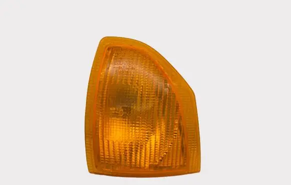 Front indicator light