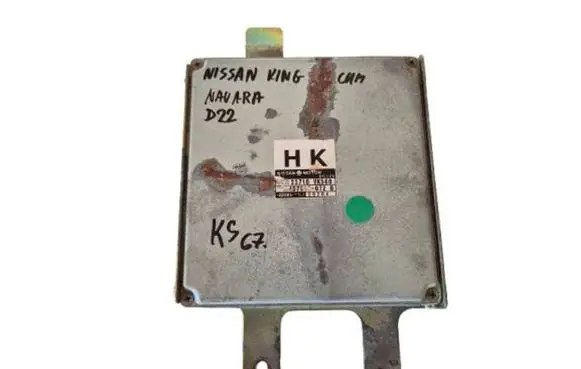Nissan Navara D22 Engine control unit/module 23710VK560 4079170720 29204