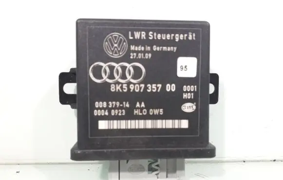 Audi A4 S4 B8 8K Light module LCM 8K5907357