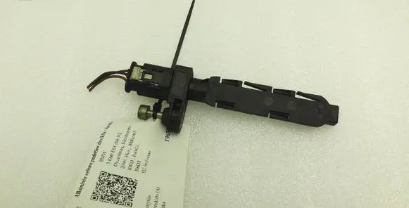 BMW 5 E60 E61 Crankshaft position sensor 7805188