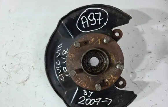 Honda Civic Front wheel hub spindle knuckle AGR2