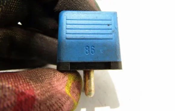 Mercedes-Benz S W126 Other relay 0015429919