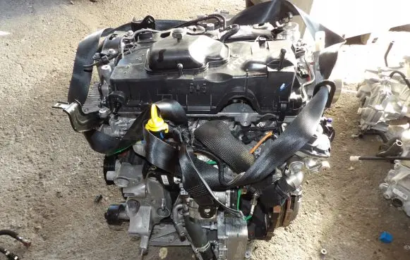 Renault Master III Engine M9TG726