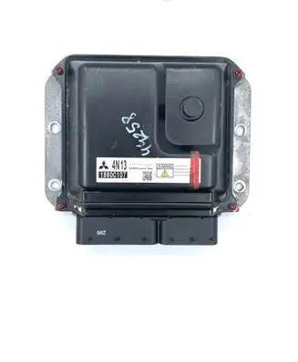 Mitsubishi ASX Engine control unit/module 1860C107 4N13 2757002962