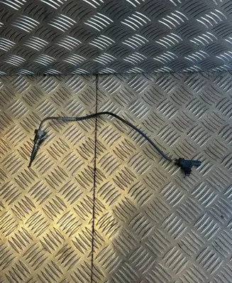 Opel Astra K Exhaust gas temperature sensor 55592366